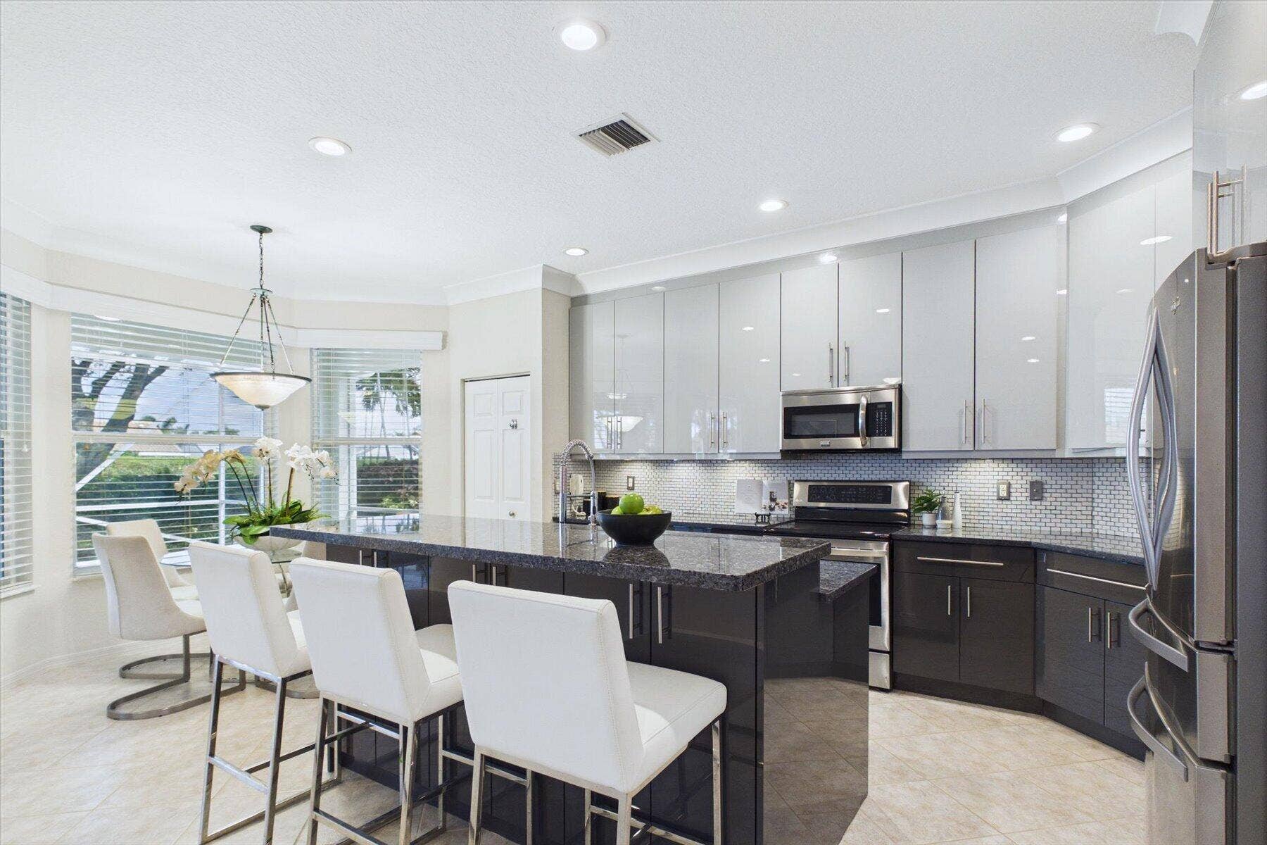 12776 CORAL LAKES Drive, Boynton Beach, FL 33437 Kitchen recessed lighting