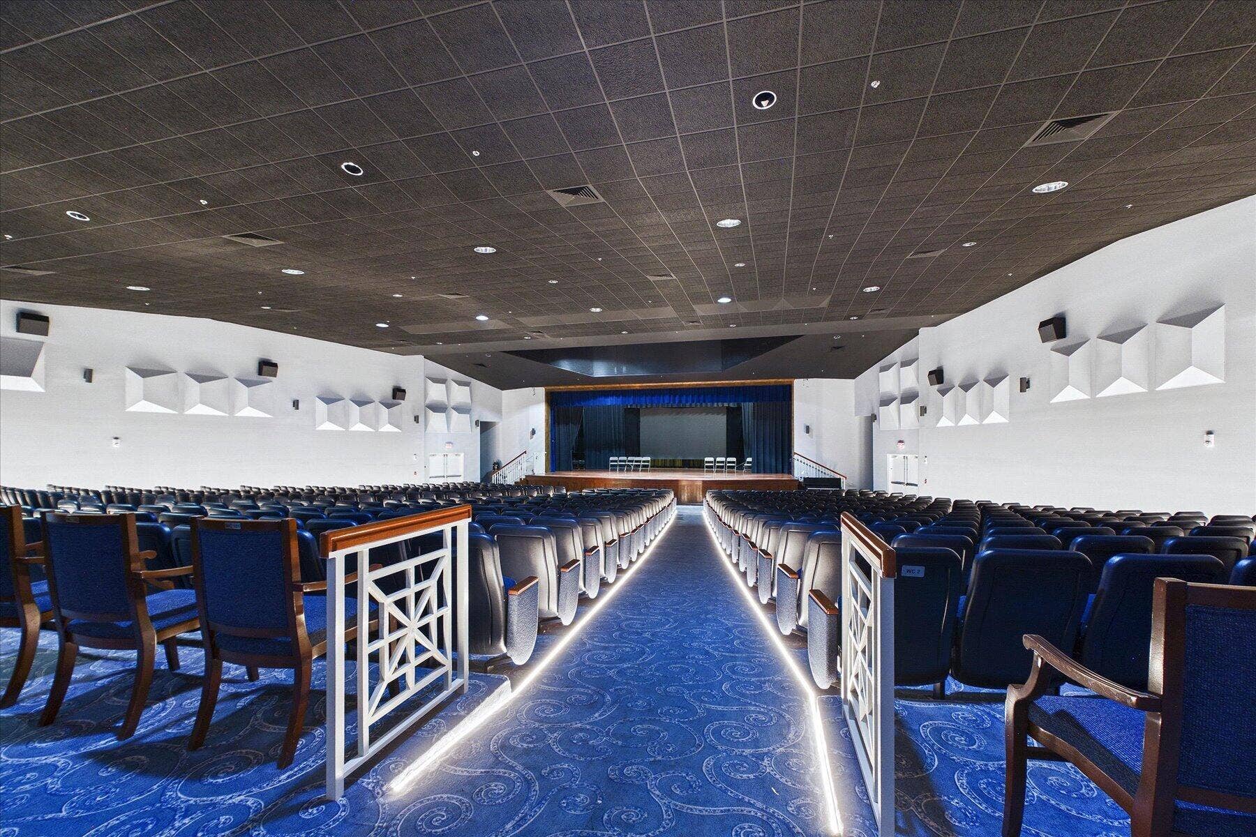 12776 CORAL LAKES Drive, Boynton Beach, FL 33437 Theatre