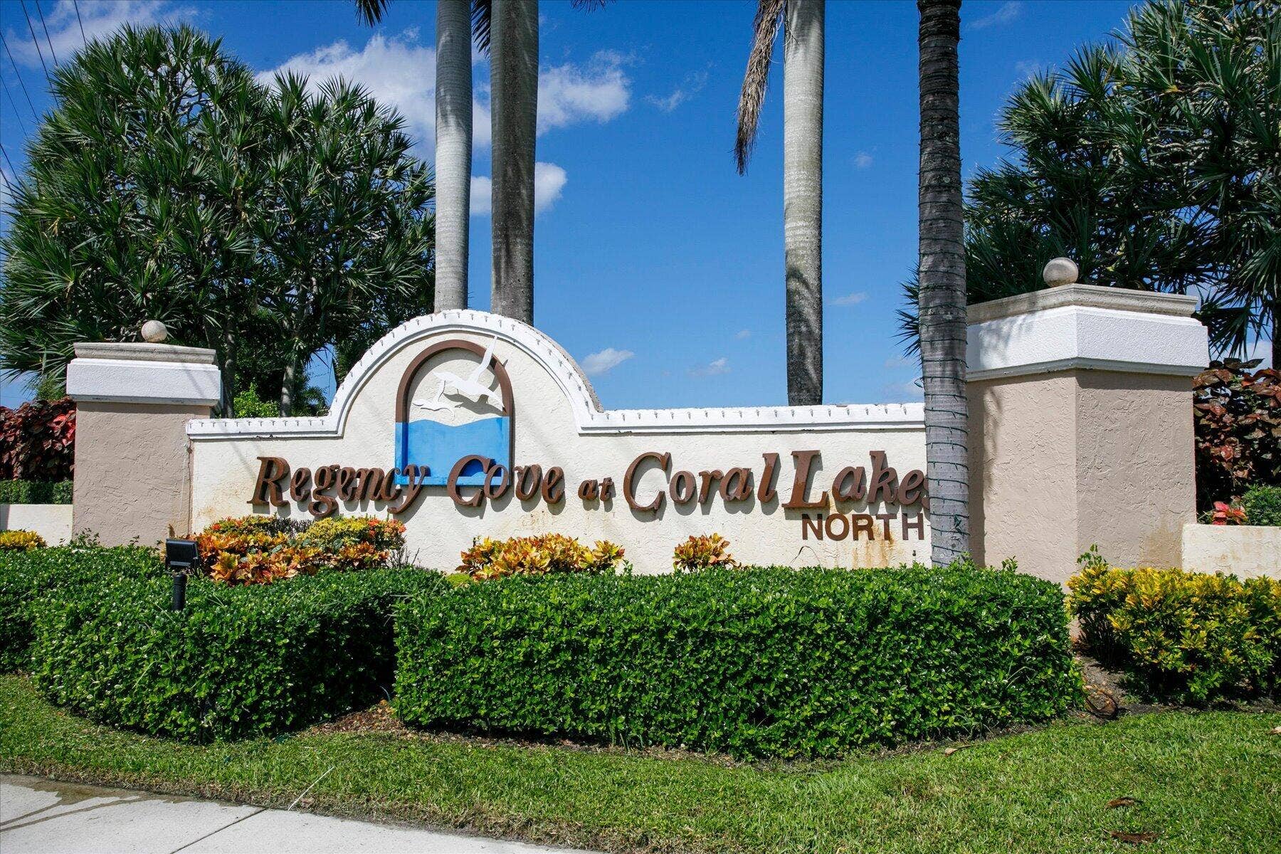 12776 CORAL LAKES Drive, Boynton Beach, FL 33437 Regency Cove at Coral Lakes N