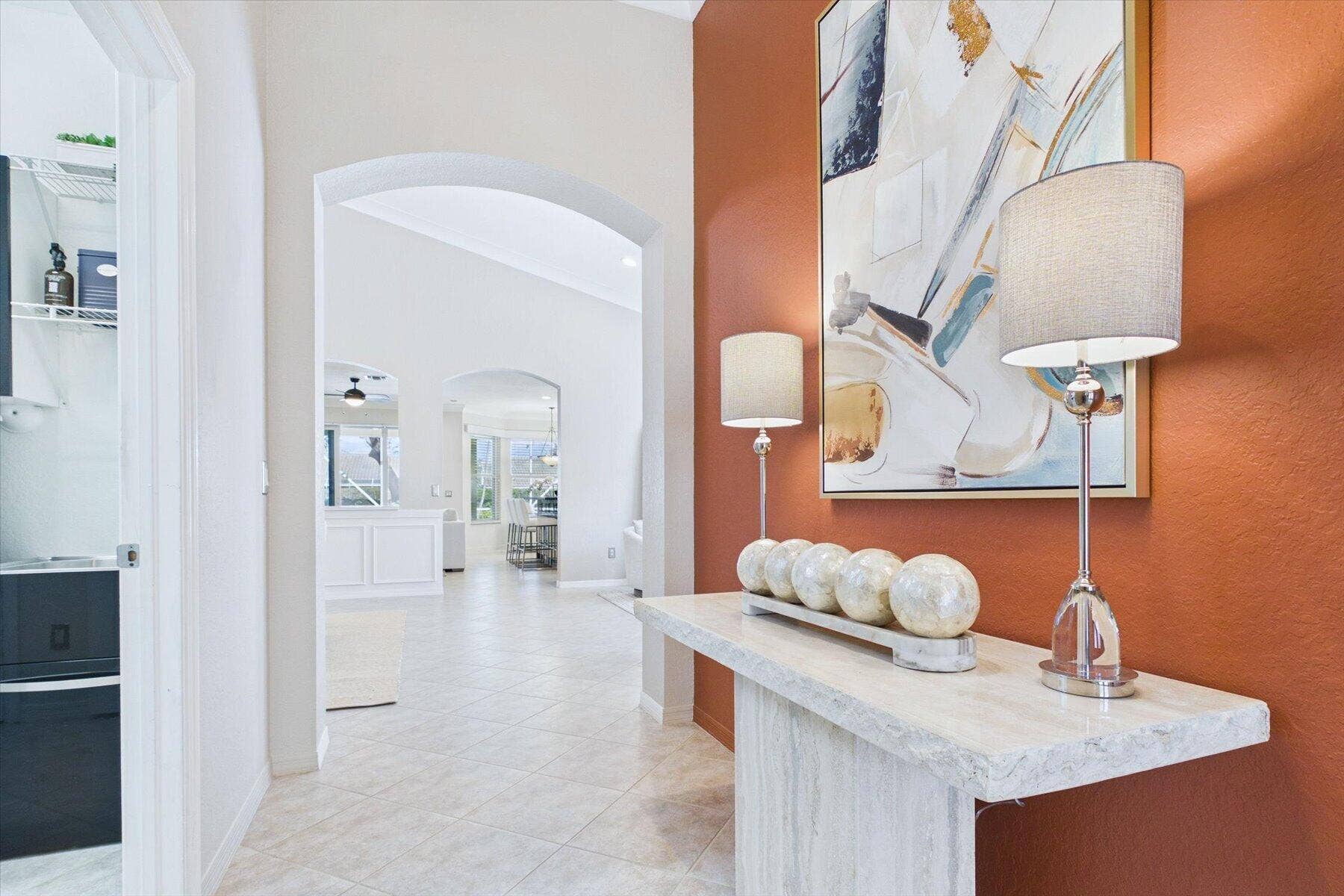 12776 CORAL LAKES Drive, Boynton Beach, FL 33437 Hallway