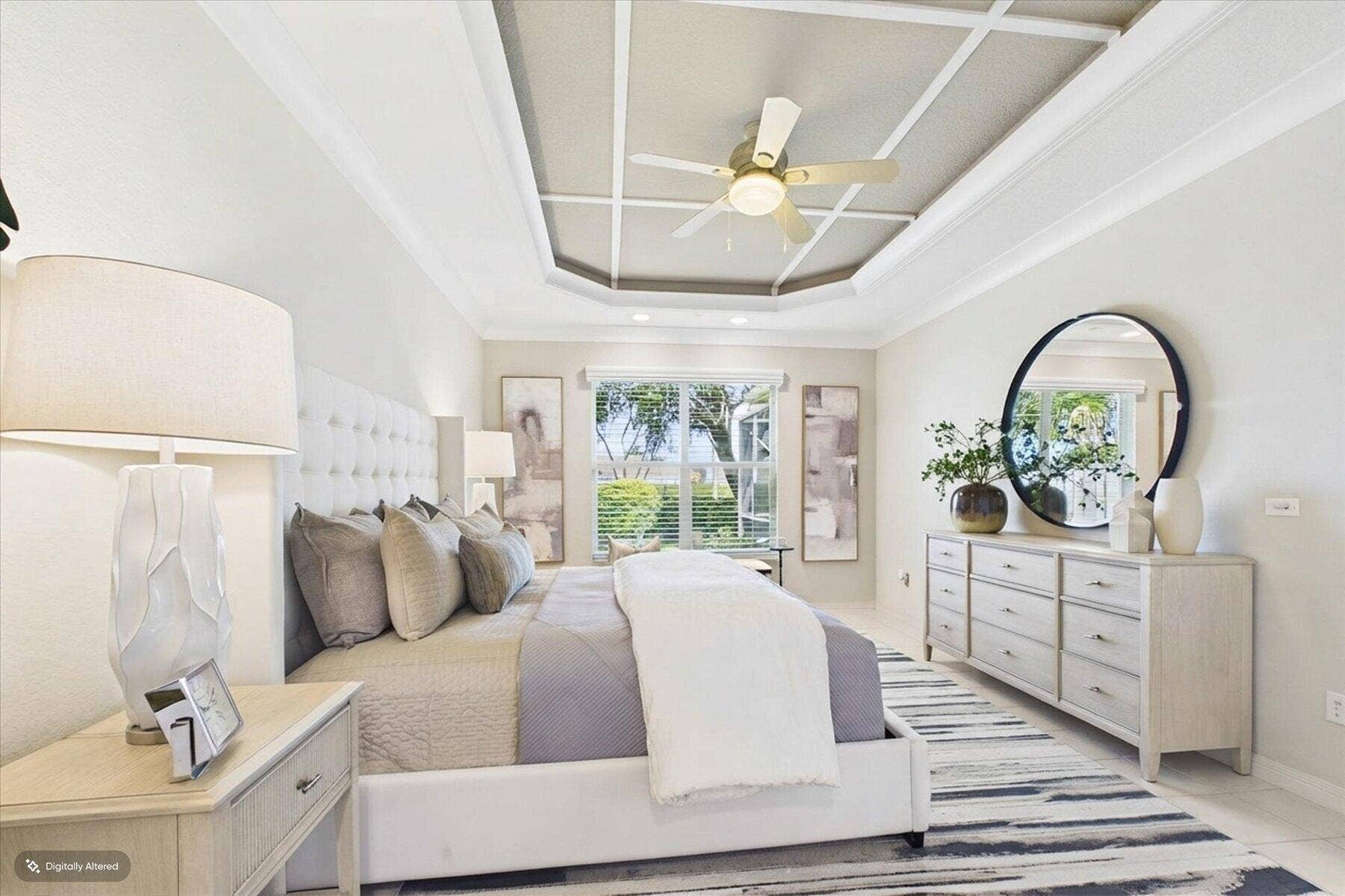 12776 CORAL LAKES Drive, Boynton Beach, FL 33437 Primary Suite w N Exposure