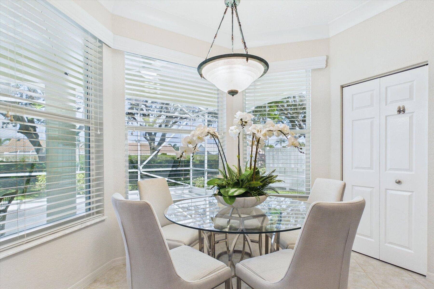 12776 CORAL LAKES Drive, Boynton Beach, FL 33437 Breakfast Area