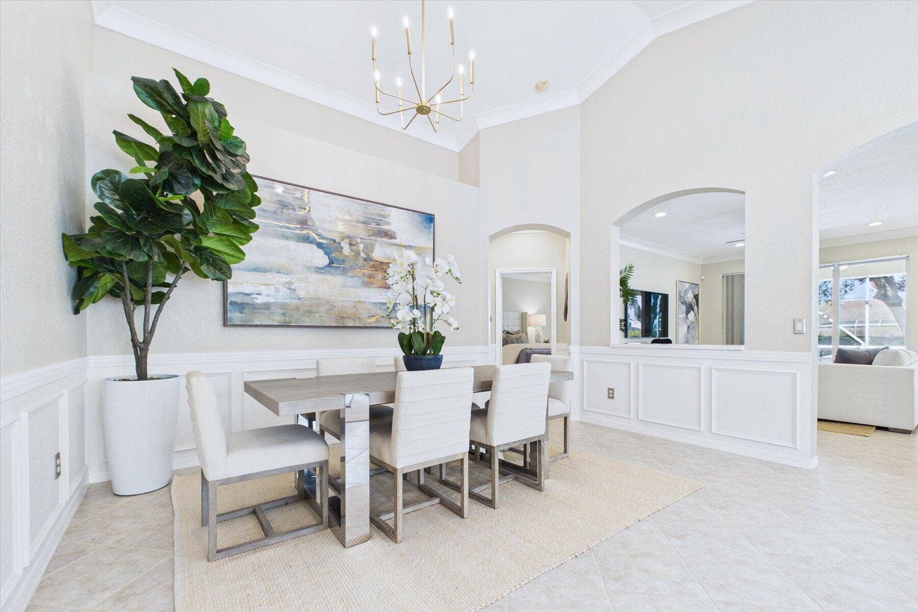12776 CORAL LAKES Drive, Boynton Beach, FL 33437 Dining Area