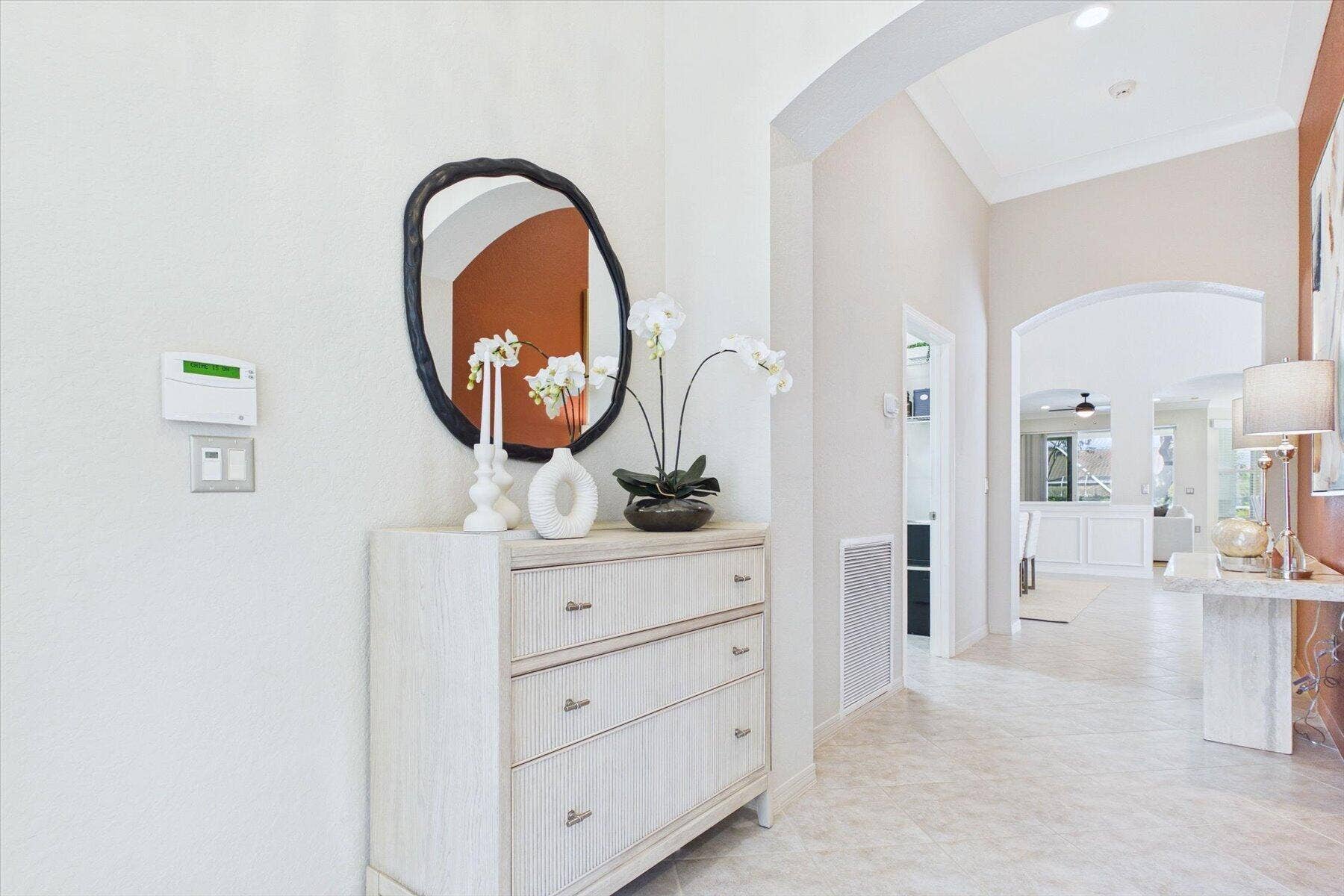 12776 CORAL LAKES Drive, Boynton Beach, FL 33437 Foyer