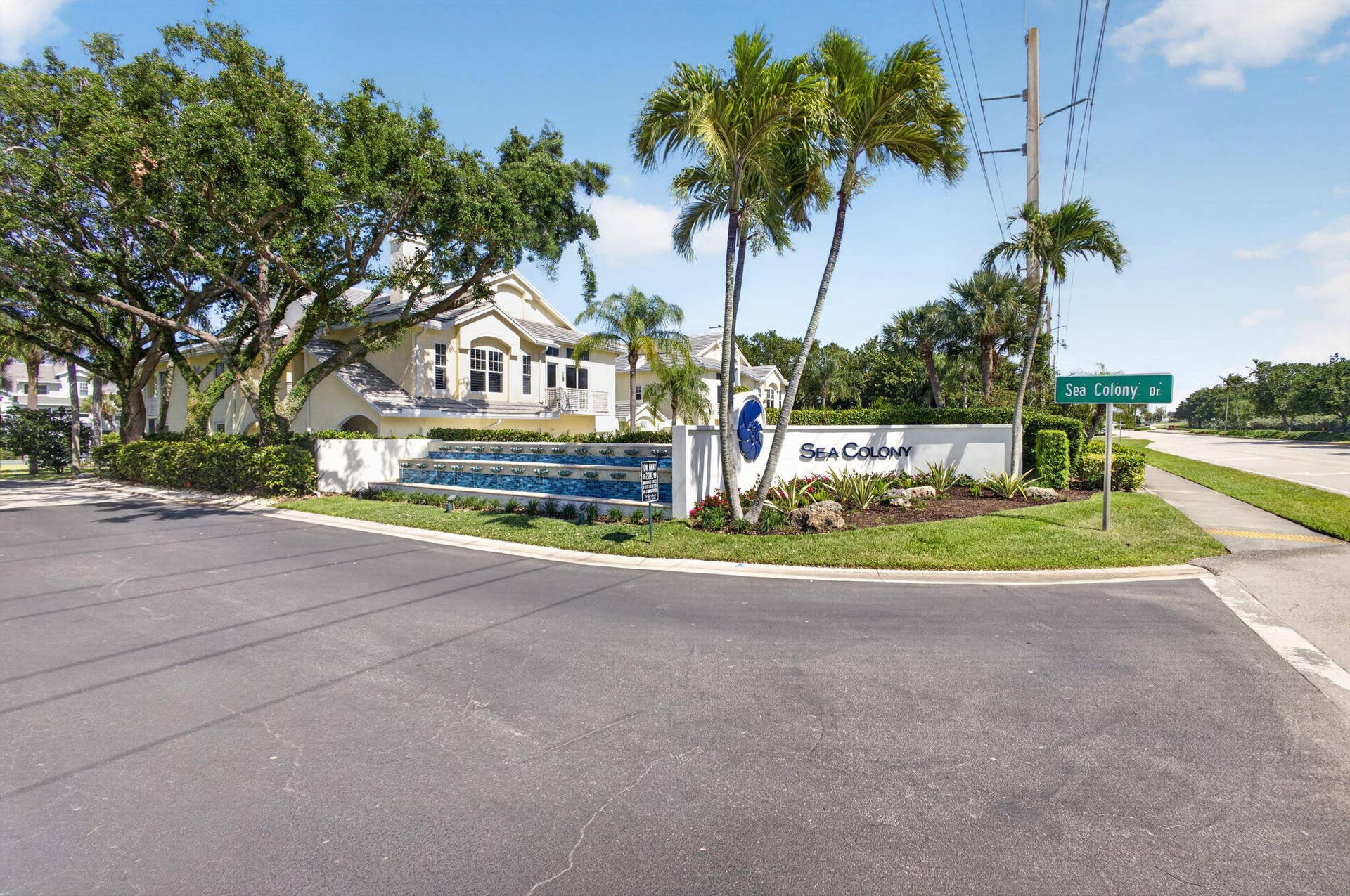Sea Colony Community
