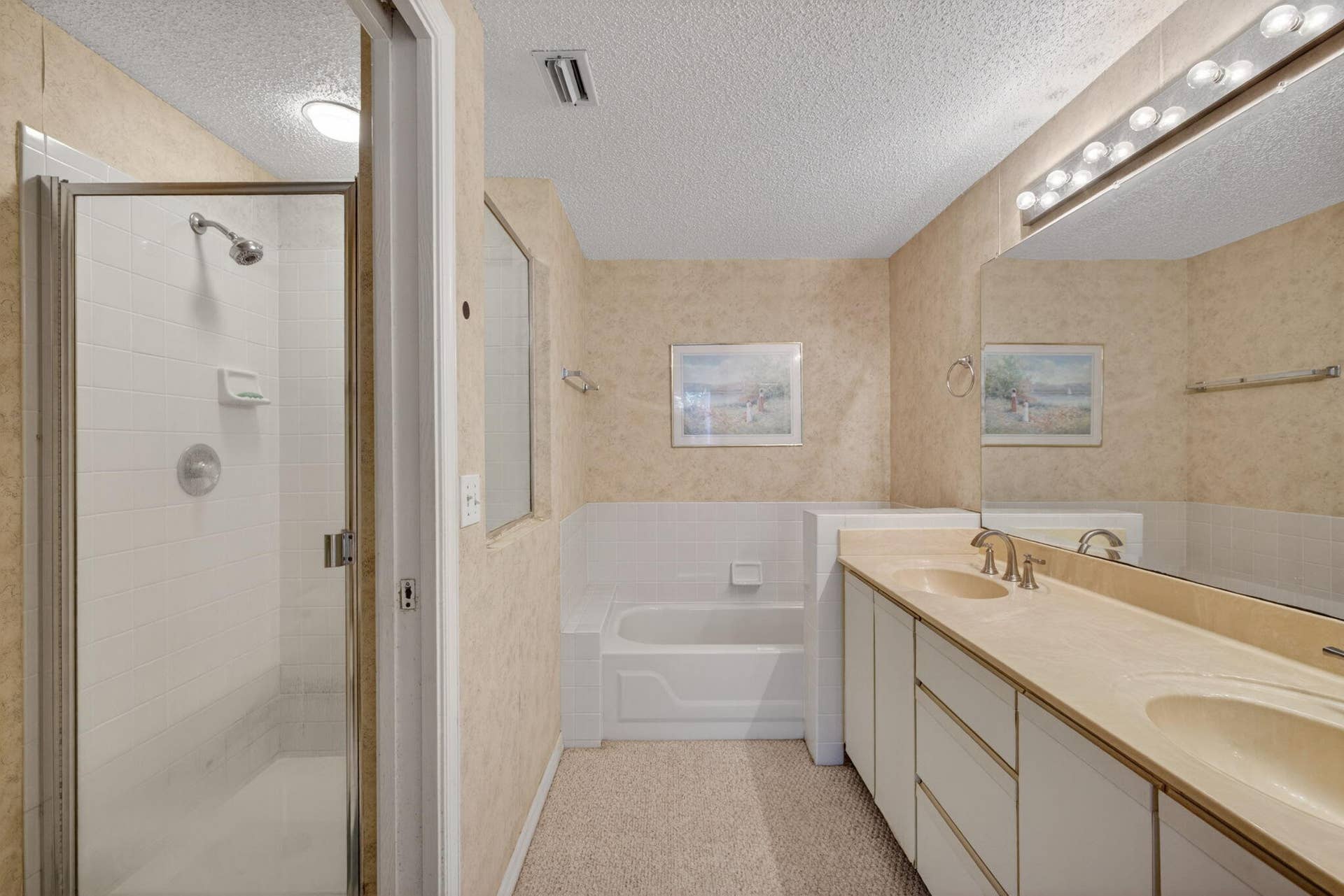 Primary Bath