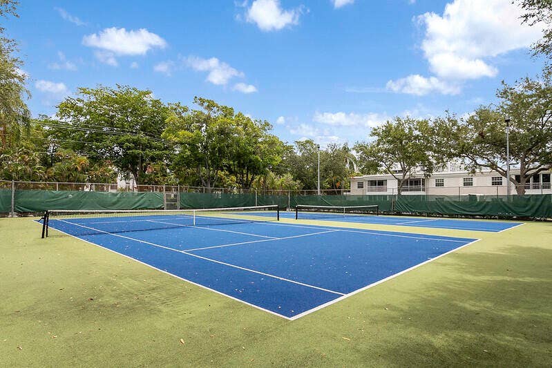 Tennis Courts