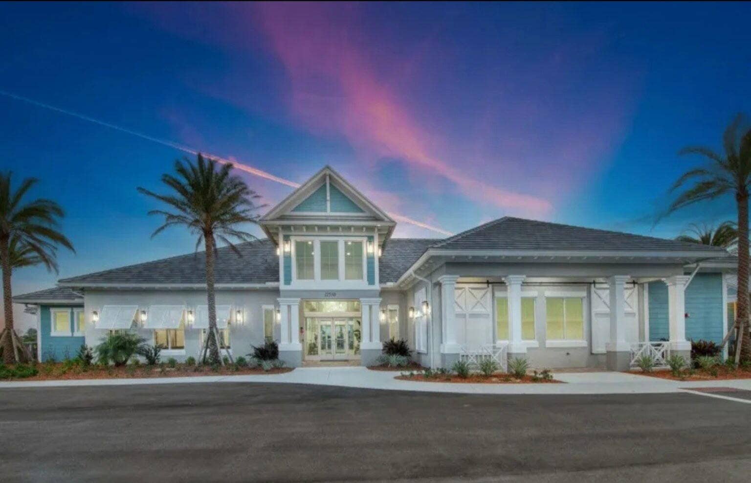 12896 SW GINGERLINE Drive, Port St Lucie, FL 34987 23_Clubhouse_Front