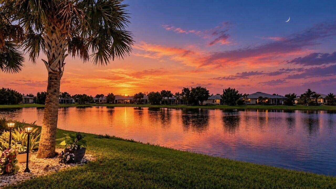 12896 SW GINGERLINE Drive, Port St Lucie, FL 34987 43500