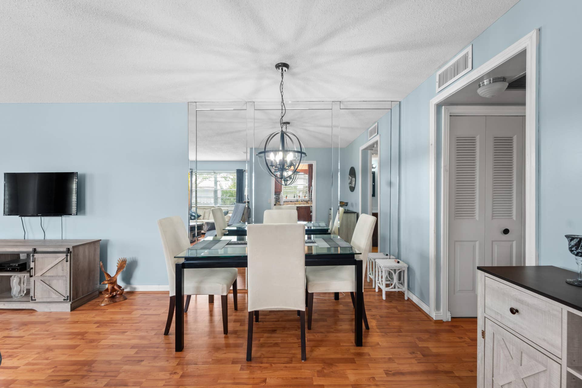156 Berkshire G, West Palm Beach, FL 33417 Dining area