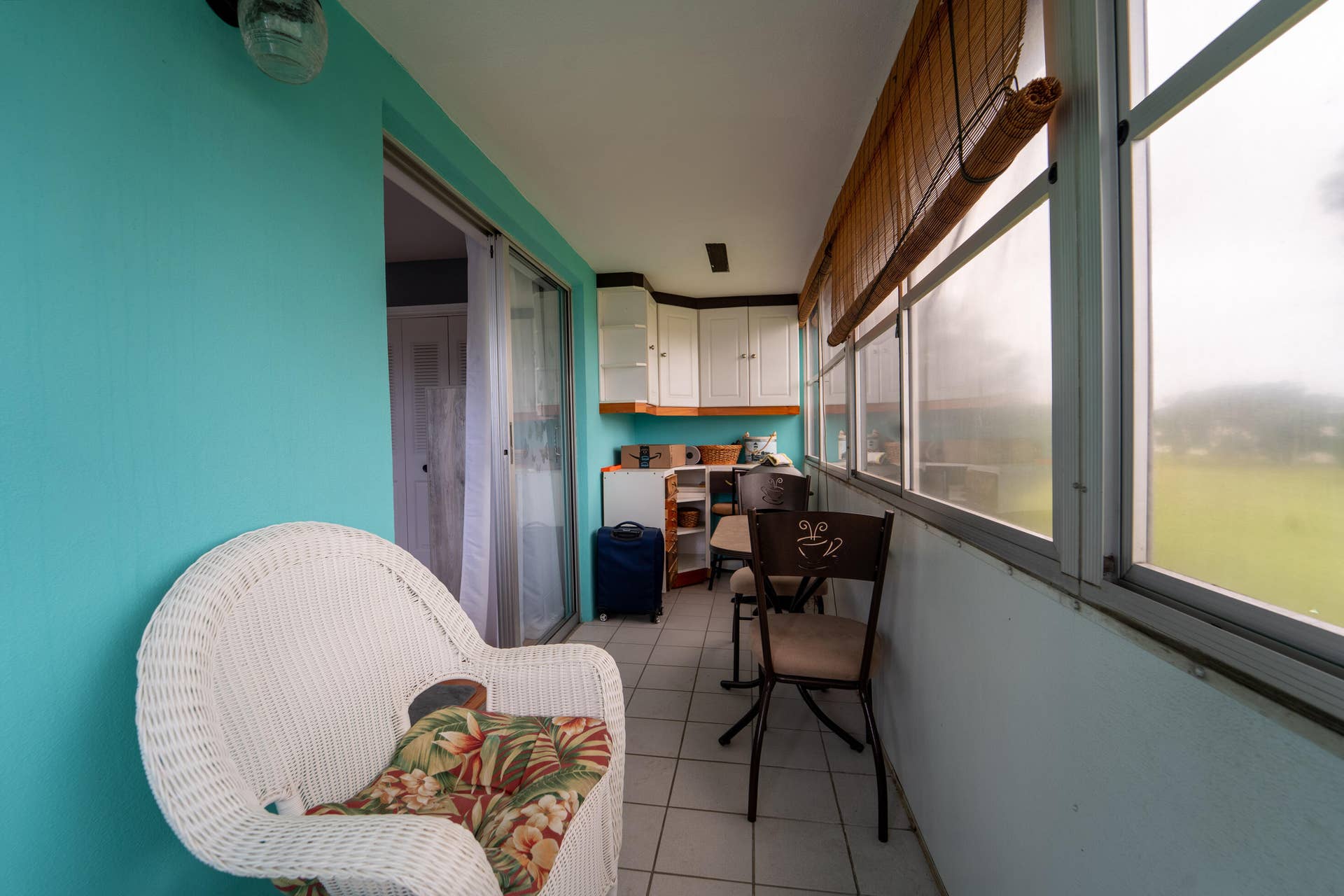 156 Berkshire G, West Palm Beach, FL 33417 Porch