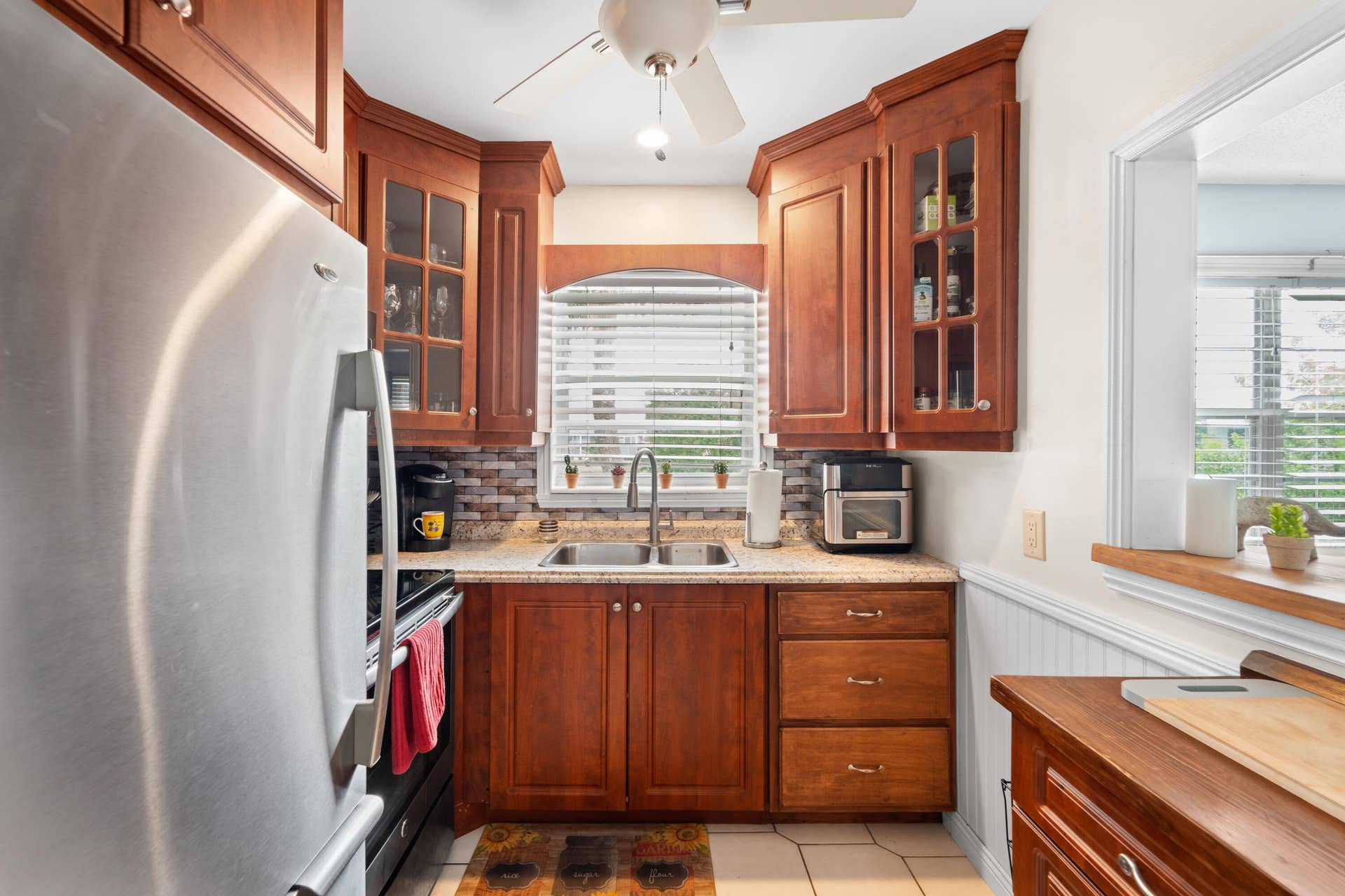 156 Berkshire G, West Palm Beach, FL 33417 New kitchen