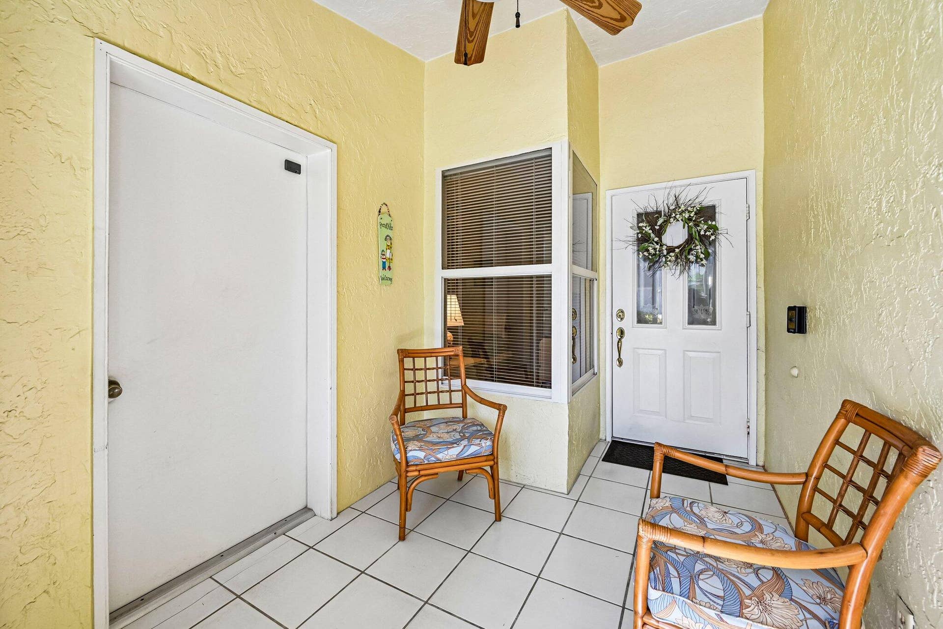 Entry Way