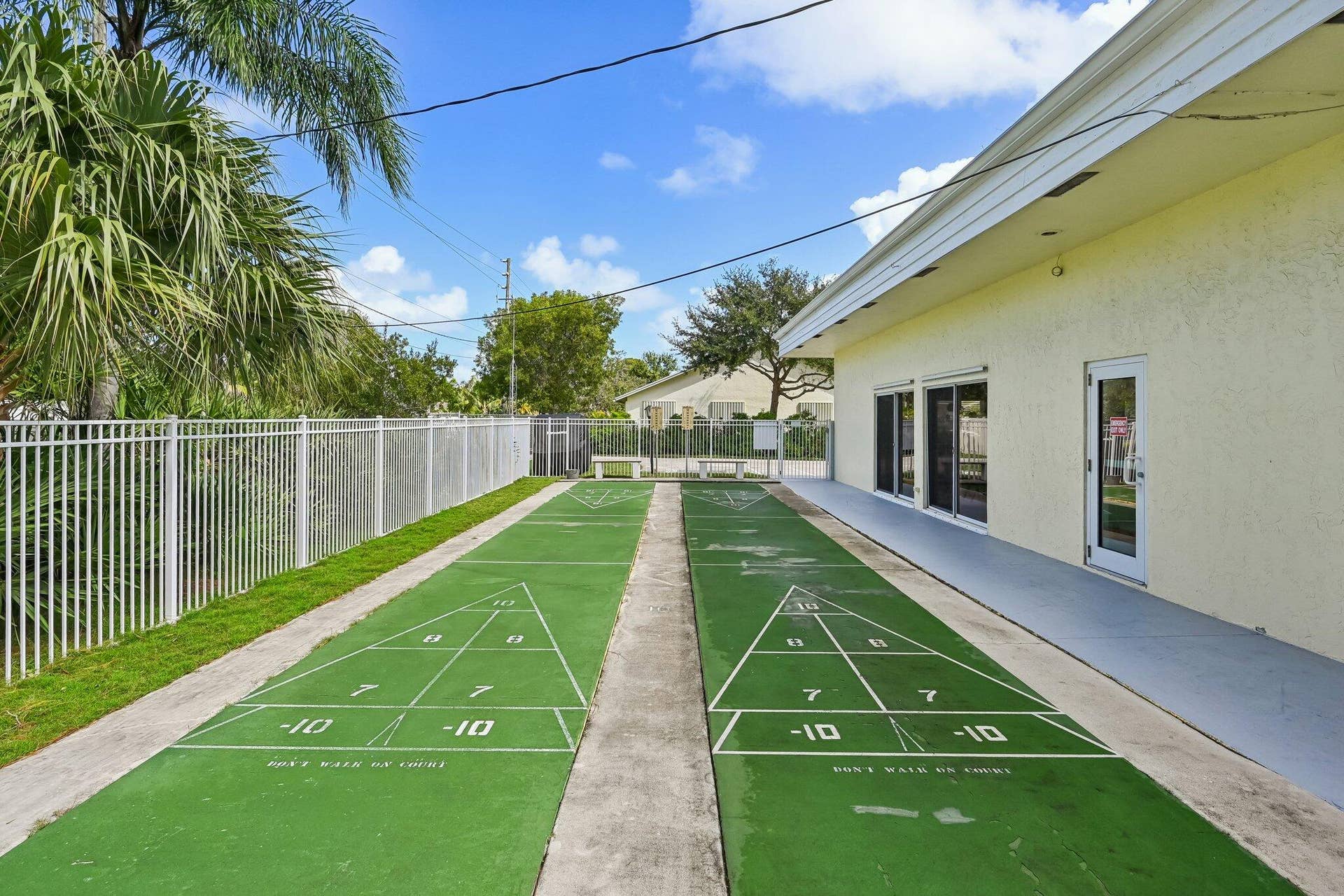 Shuffleboard