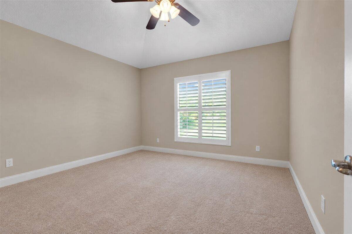 3rd Bedroom