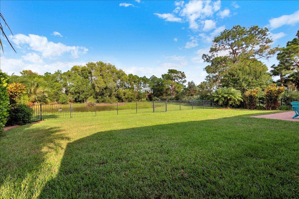 Private Lake View