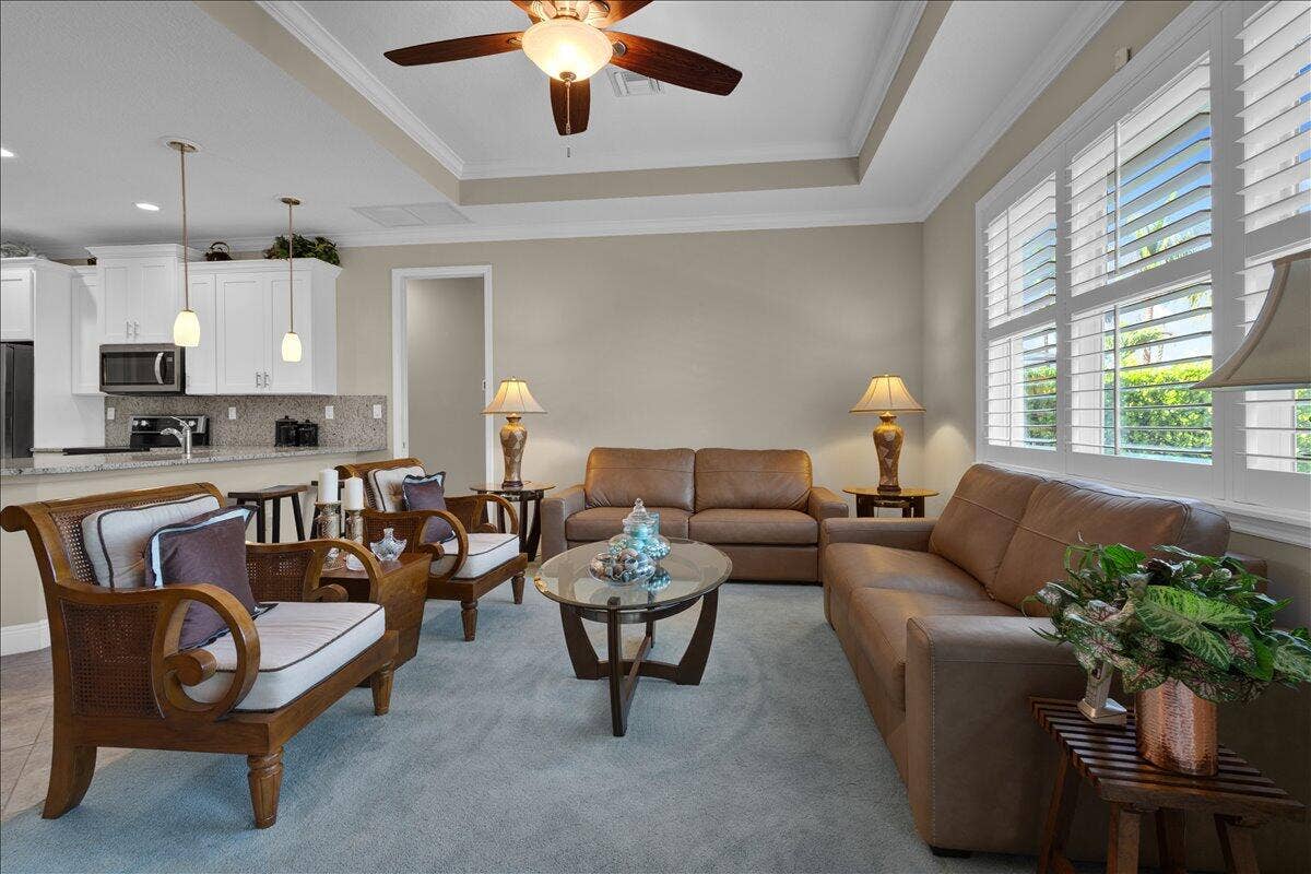 Plantation Shutters