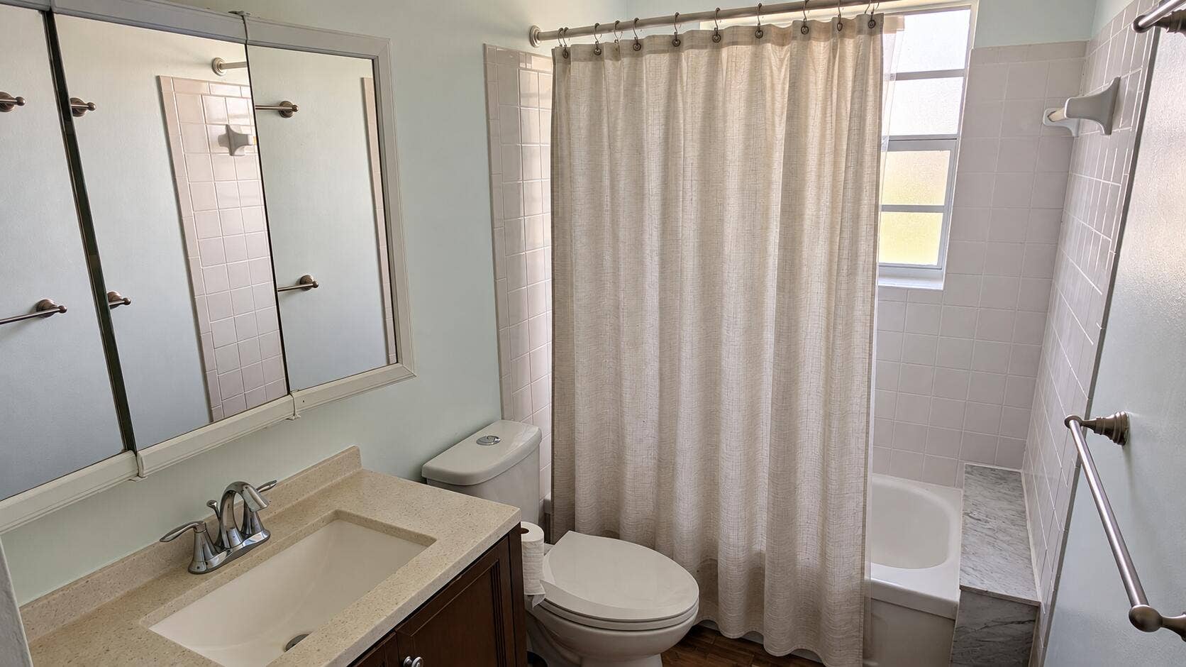 14915 WHATLEY Road, Delray Beach, Delray Beach, FL 33445 Neutral Modern Bathroom Interior