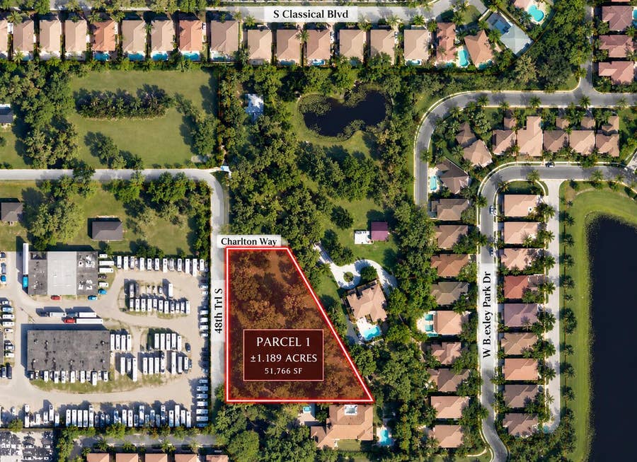 Property photo for 4838 CHARLTON Way, Delray Beach, FL