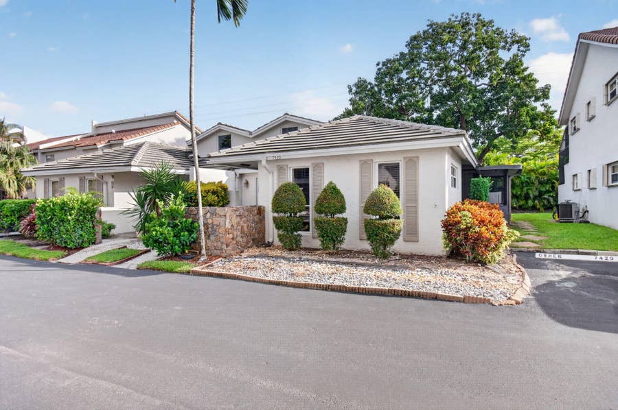 Property photo for 7420 CHAMPAGNE Place, Boca Raton, FL