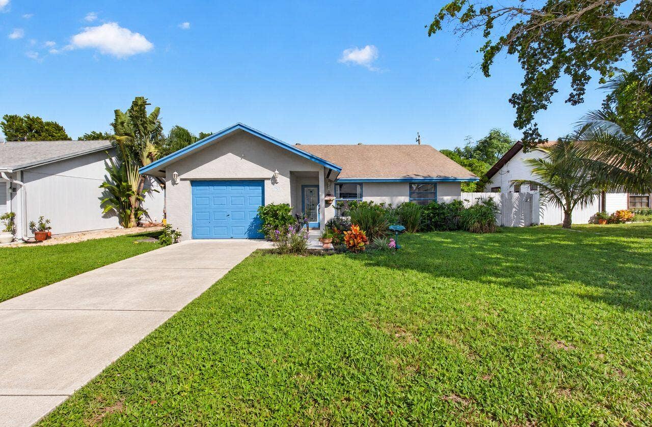 731 SW 1st Court, Boynton Beach, FL 33426 Front