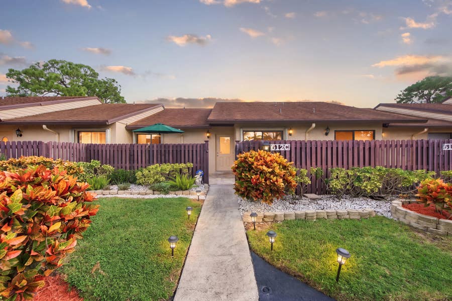 Property photo for 612 Sea Pine Way, #C, Greenacres, FL