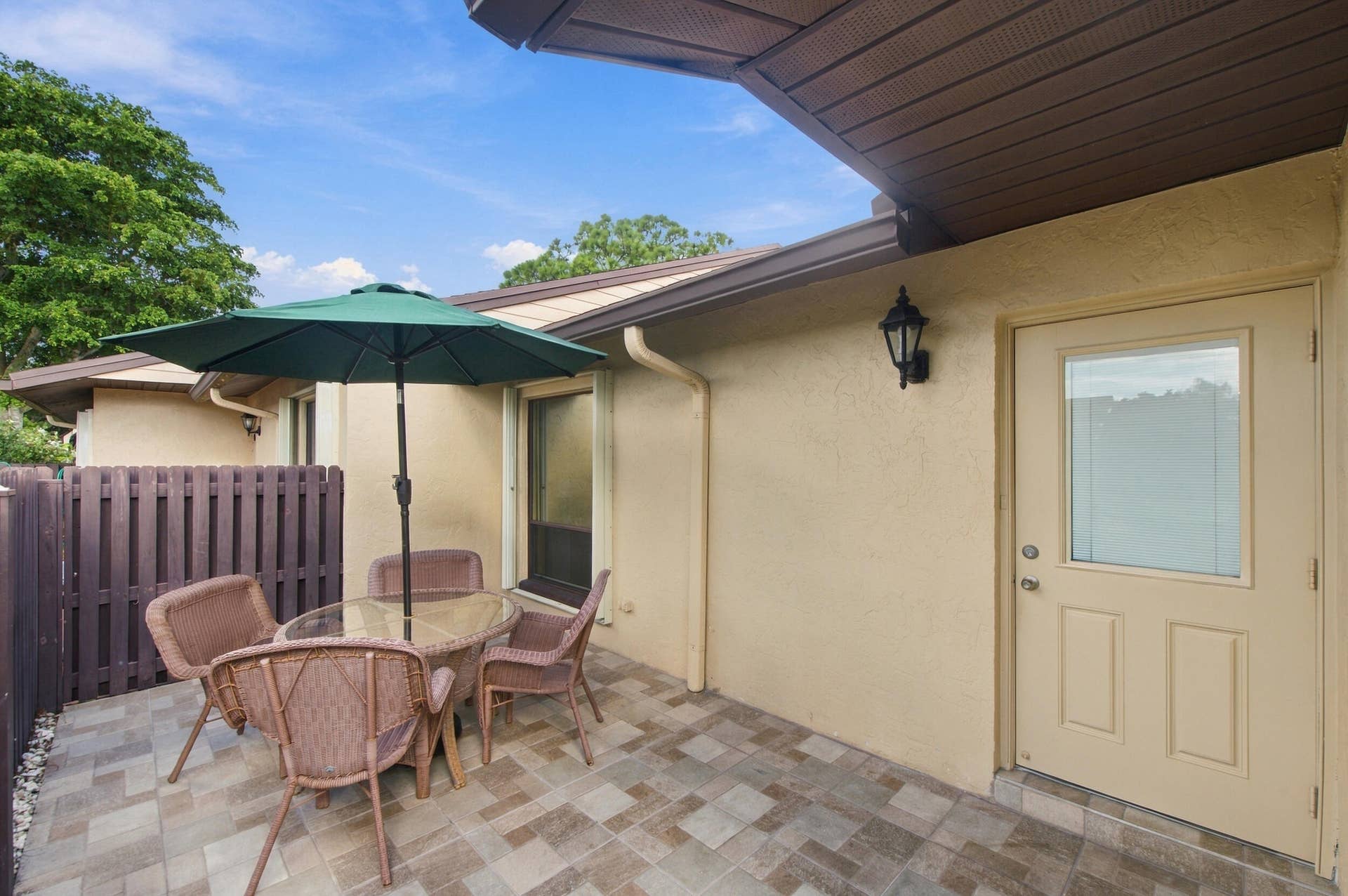612 Sea Pine Way, #C, Greenacres, FL 33415 Patio