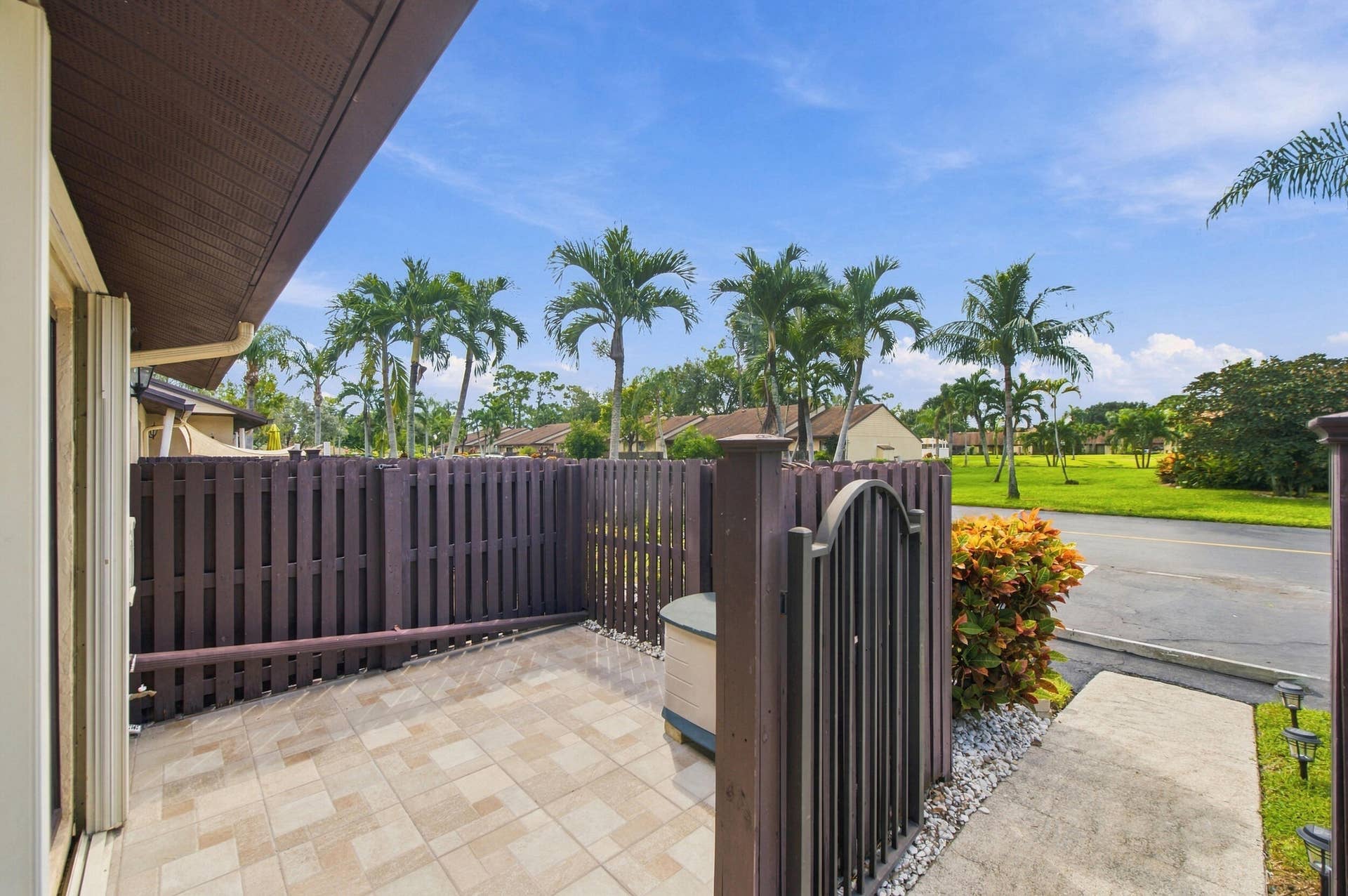 612 Sea Pine Way, #C, Greenacres, FL 33415 Patio
