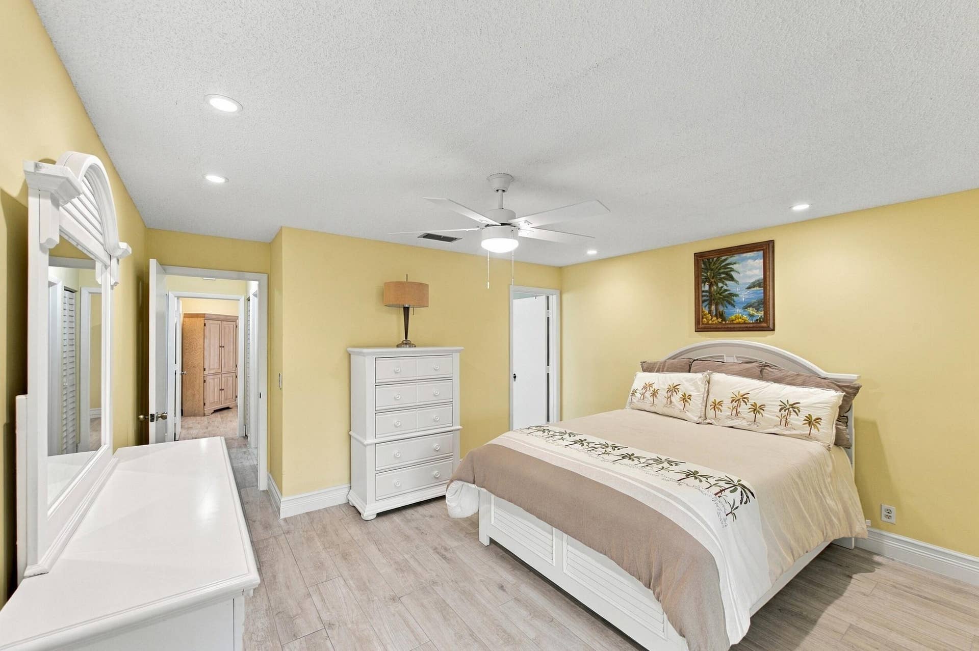 612 Sea Pine Way, #C, Greenacres, FL 33415 Primary bedroom