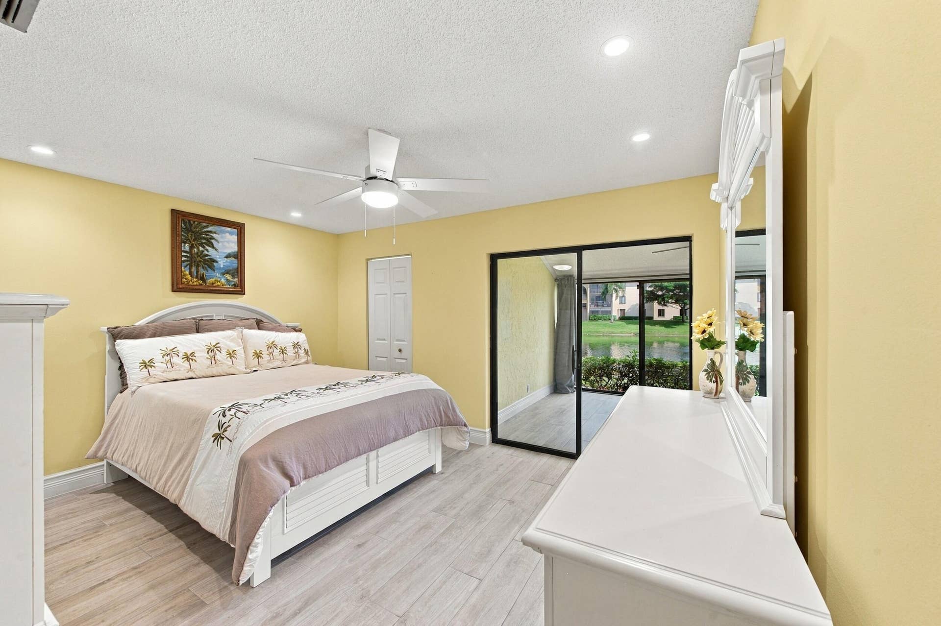 612 Sea Pine Way, #C, Greenacres, FL 33415 Primary bedroom