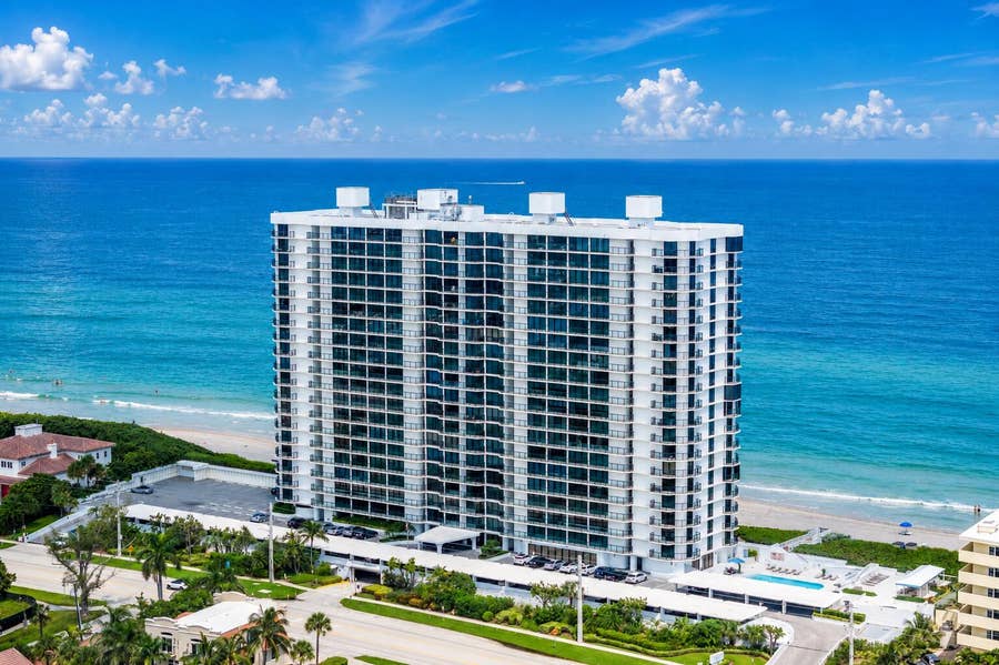 Property photo for 250 S Ocean Boulevard, #15GH, Boca Raton, FL