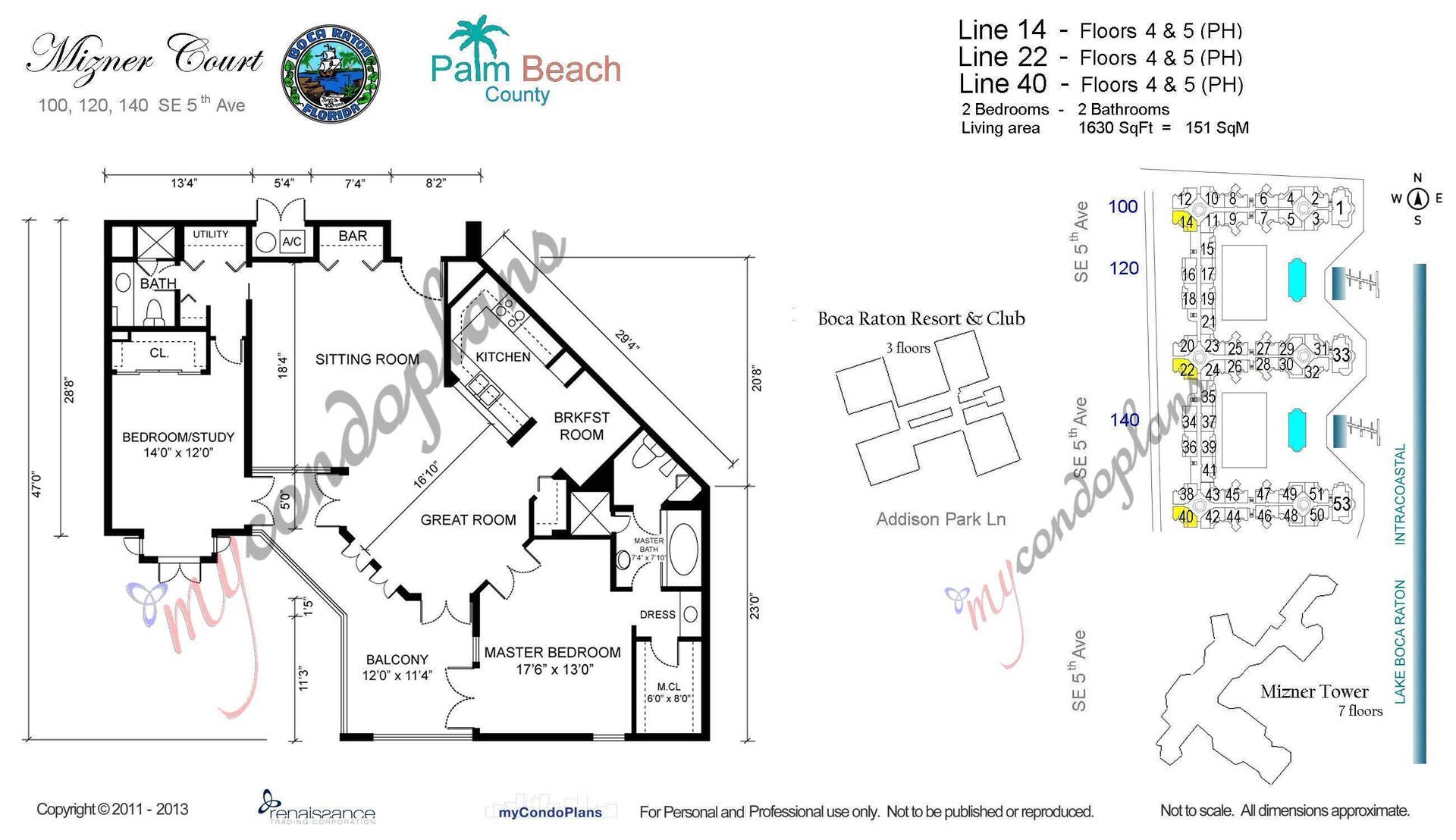 Floor Plan 5439490