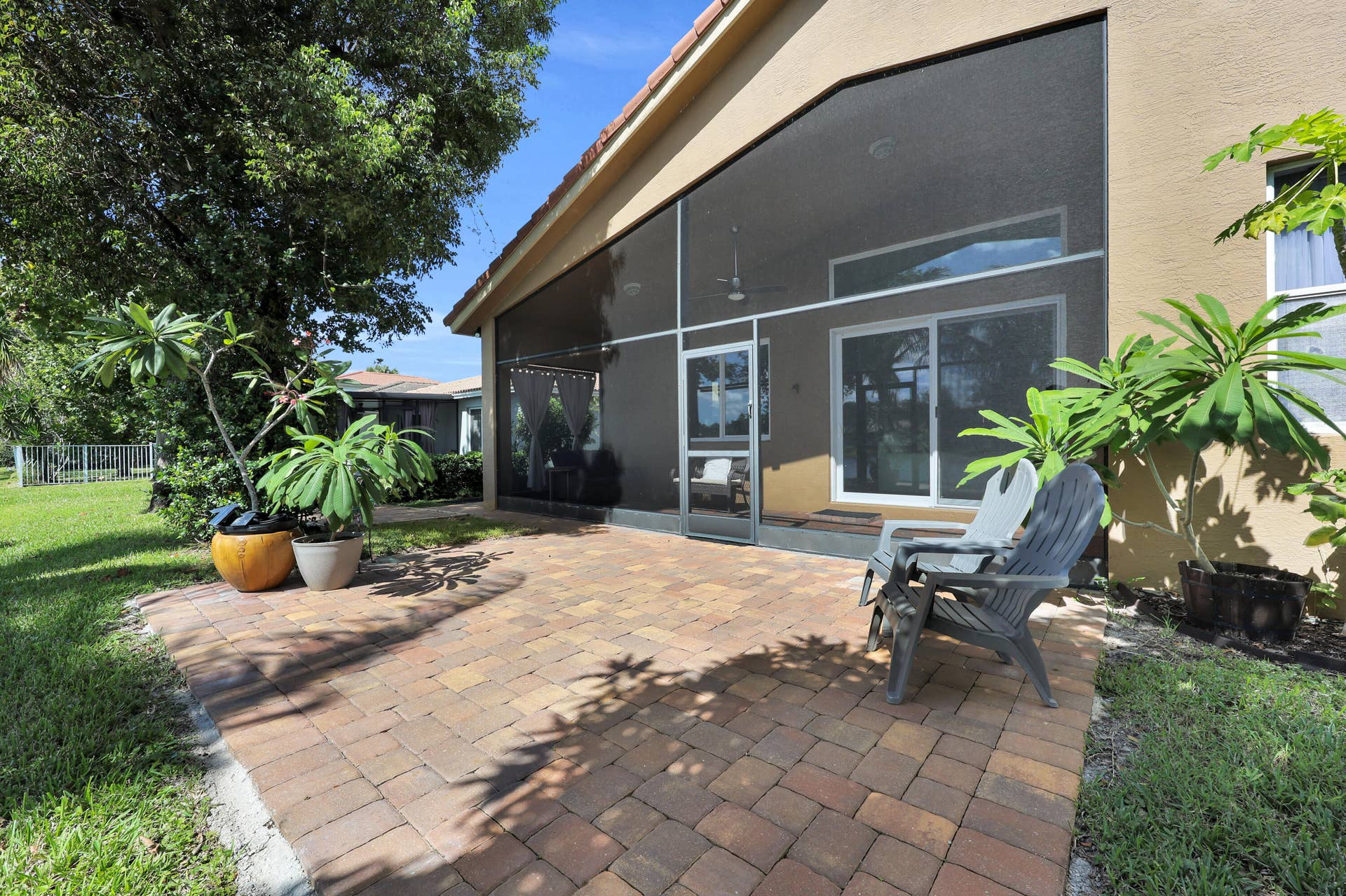 2165 Newport Isles Boulevard, Port St Lucie, FL 34953 Extended Patio
