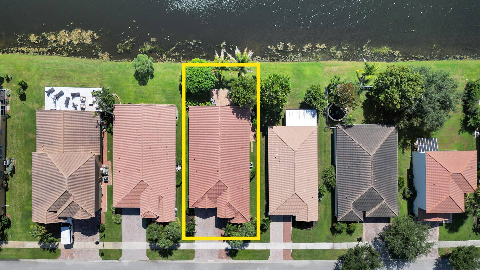 2165 Newport Isles Boulevard, Port St Lucie, FL 34953 Aerial View