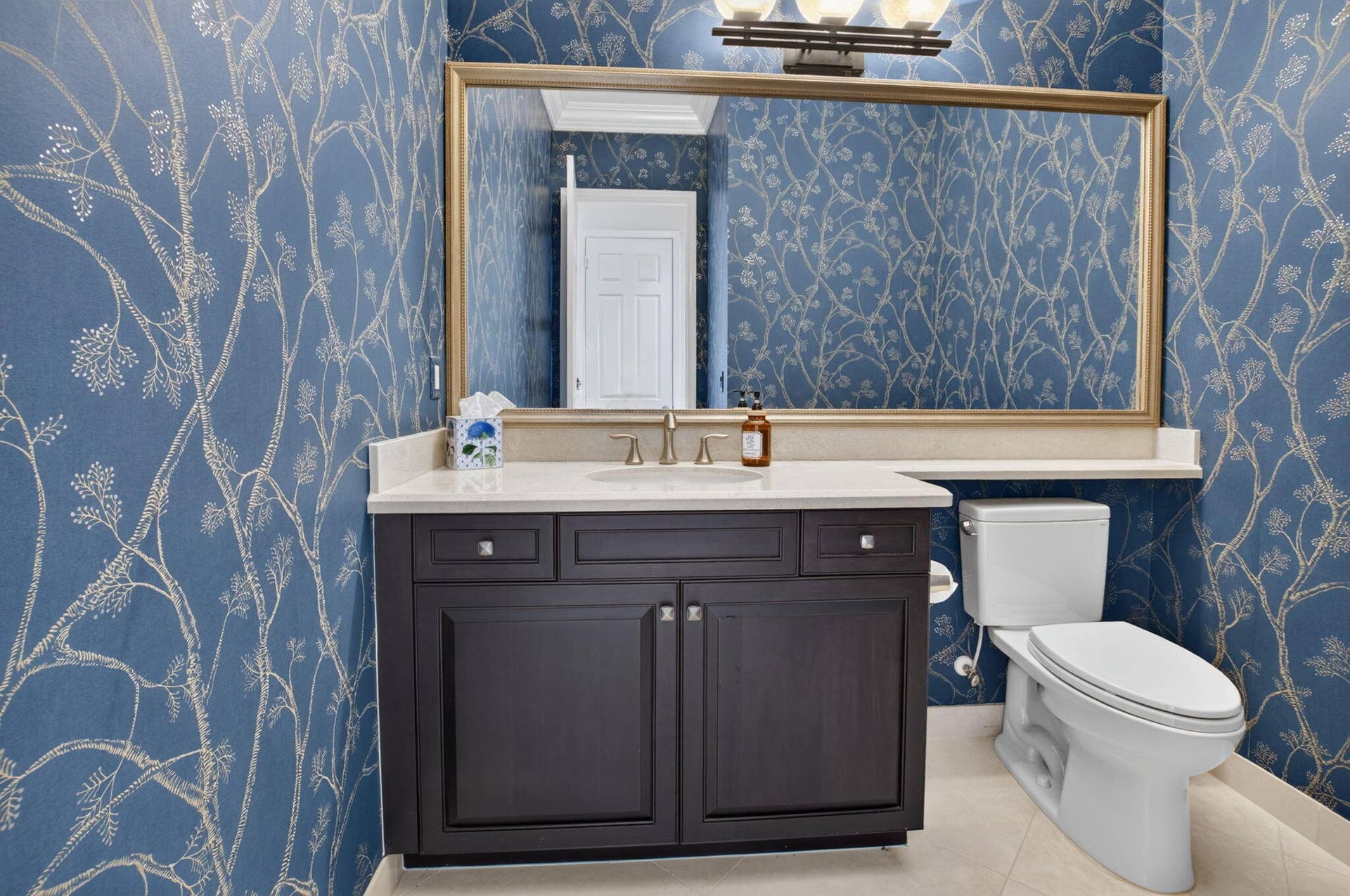 Powder Room