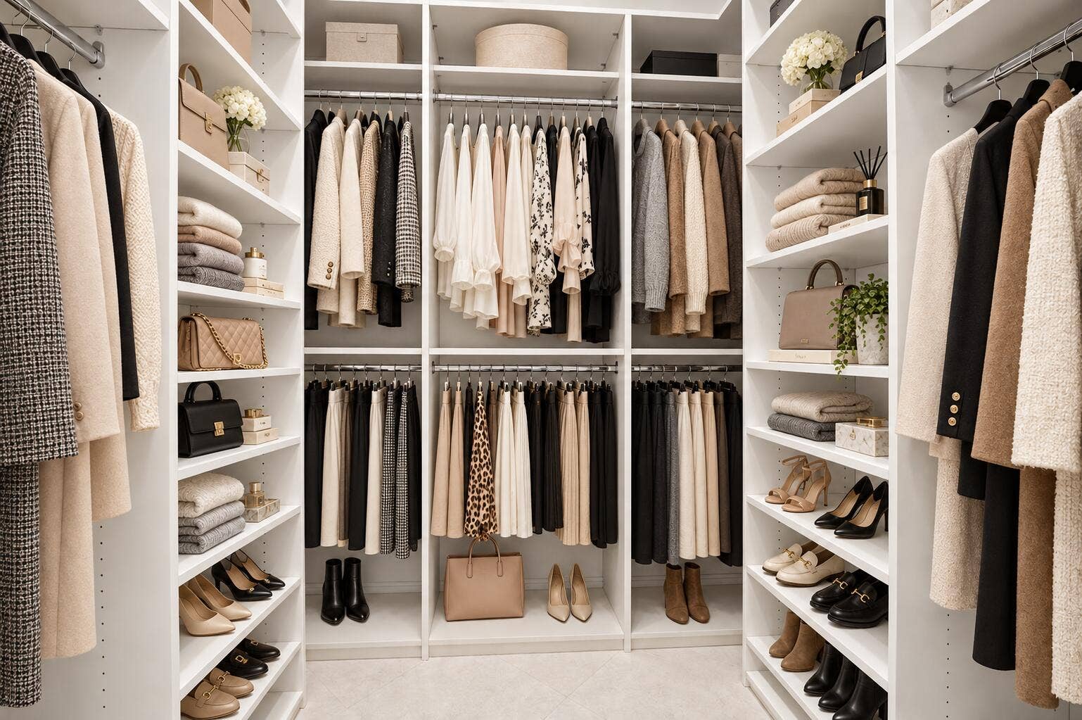 Custom Closet
