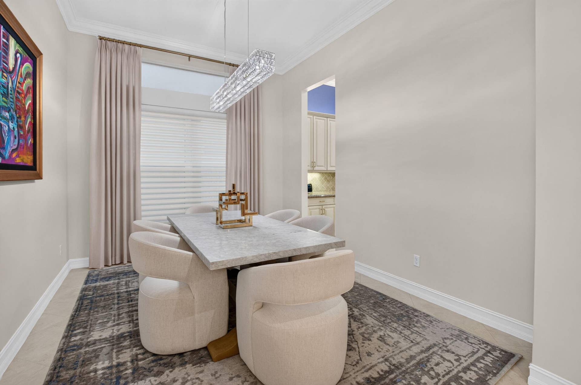 Formal Dining Room