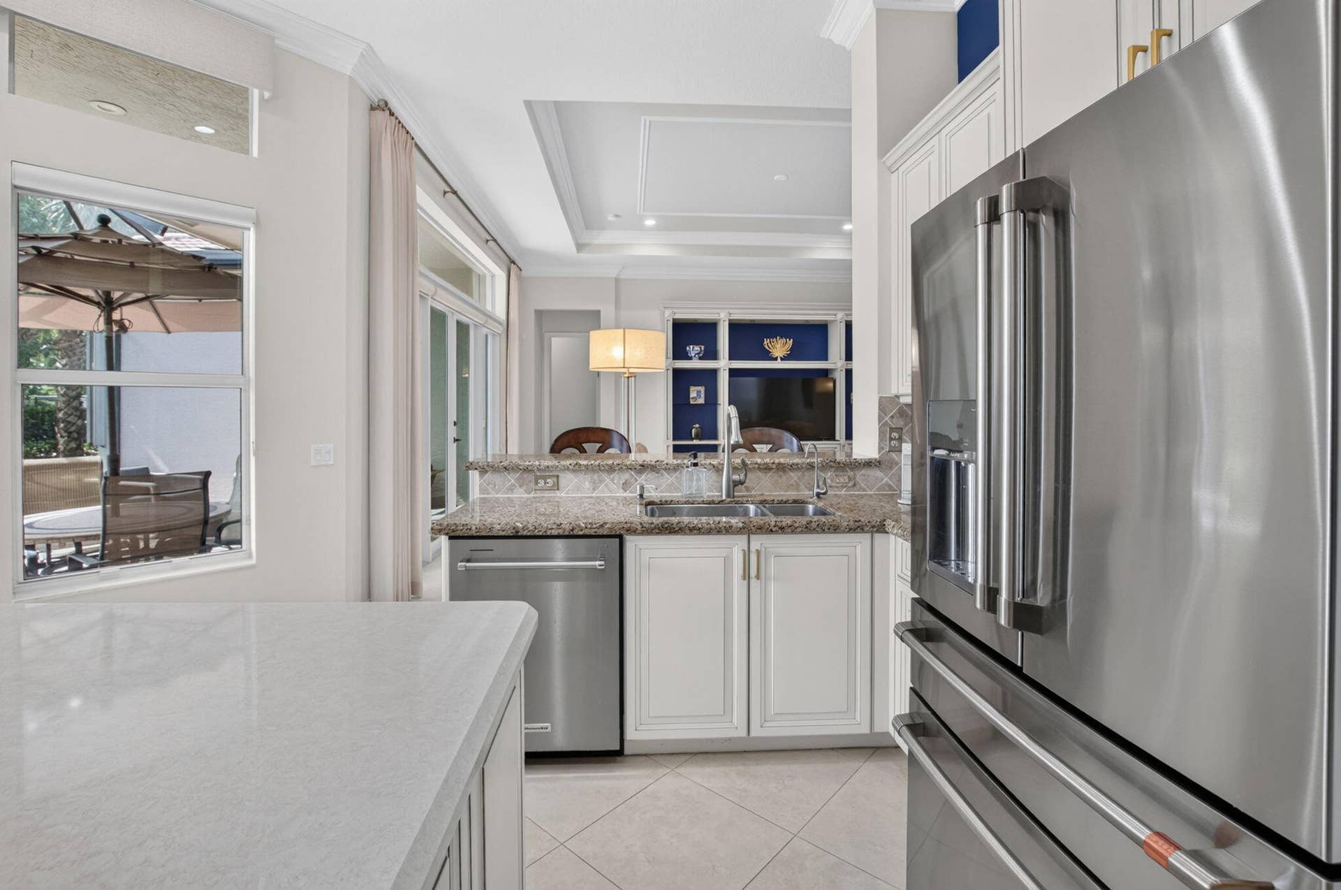 Stainless Steel Appliances