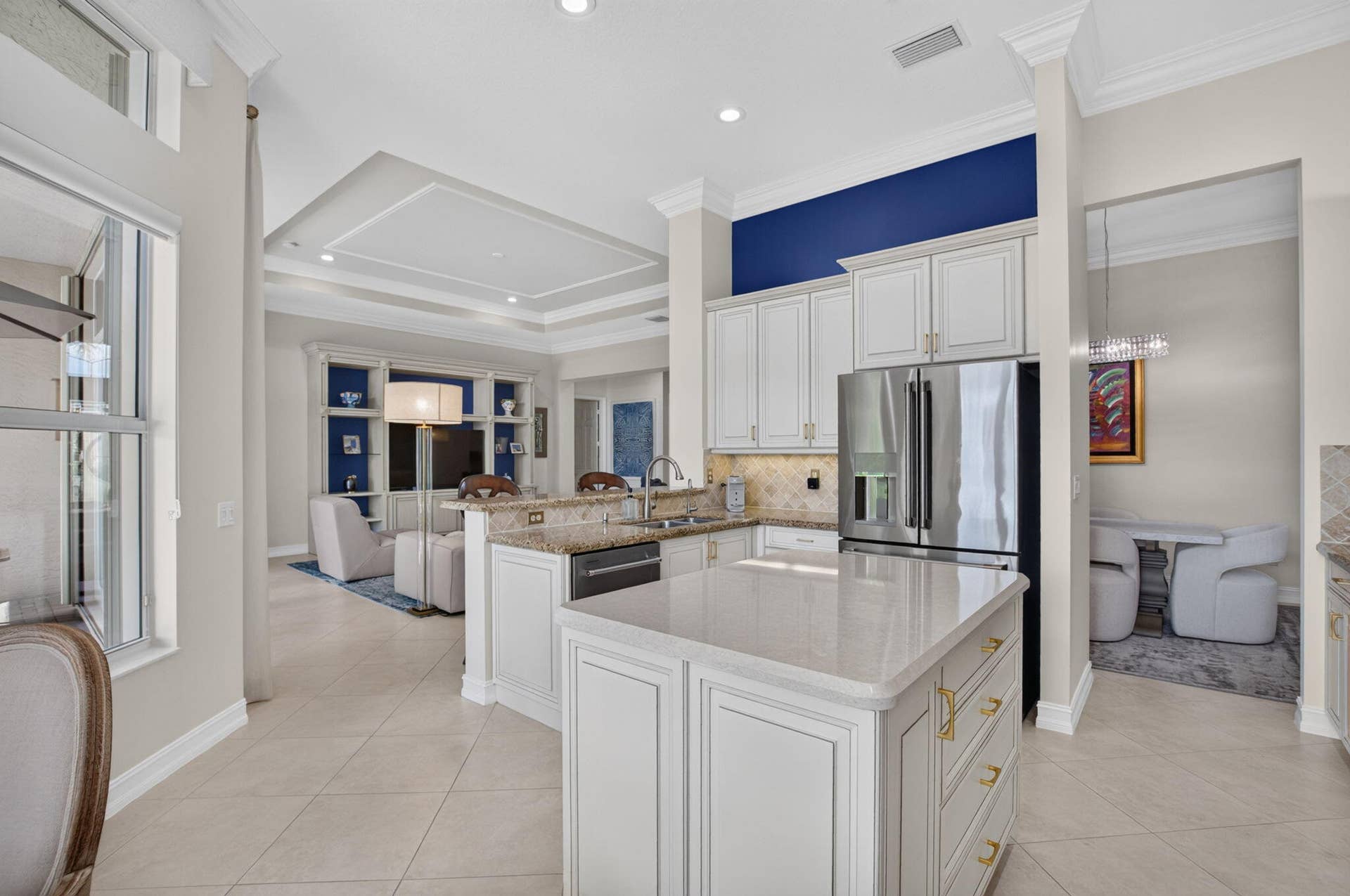 Open Floorplan