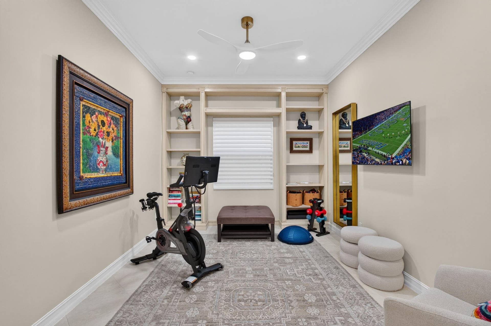 Bonus Room