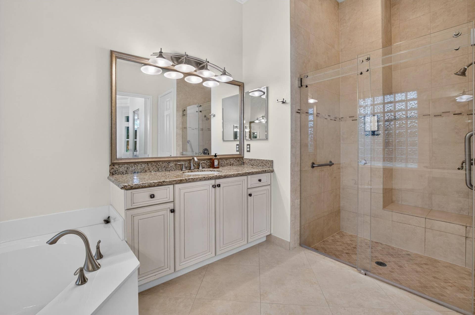 Walk-in Shower