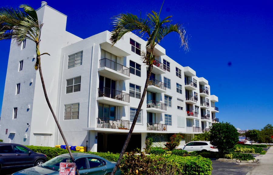 Property photo for 301 Croton Avenue, #406, Lantana, FL