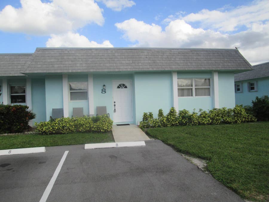 Property photo for 2638 GATELY E, #8, West Palm Beach, FL