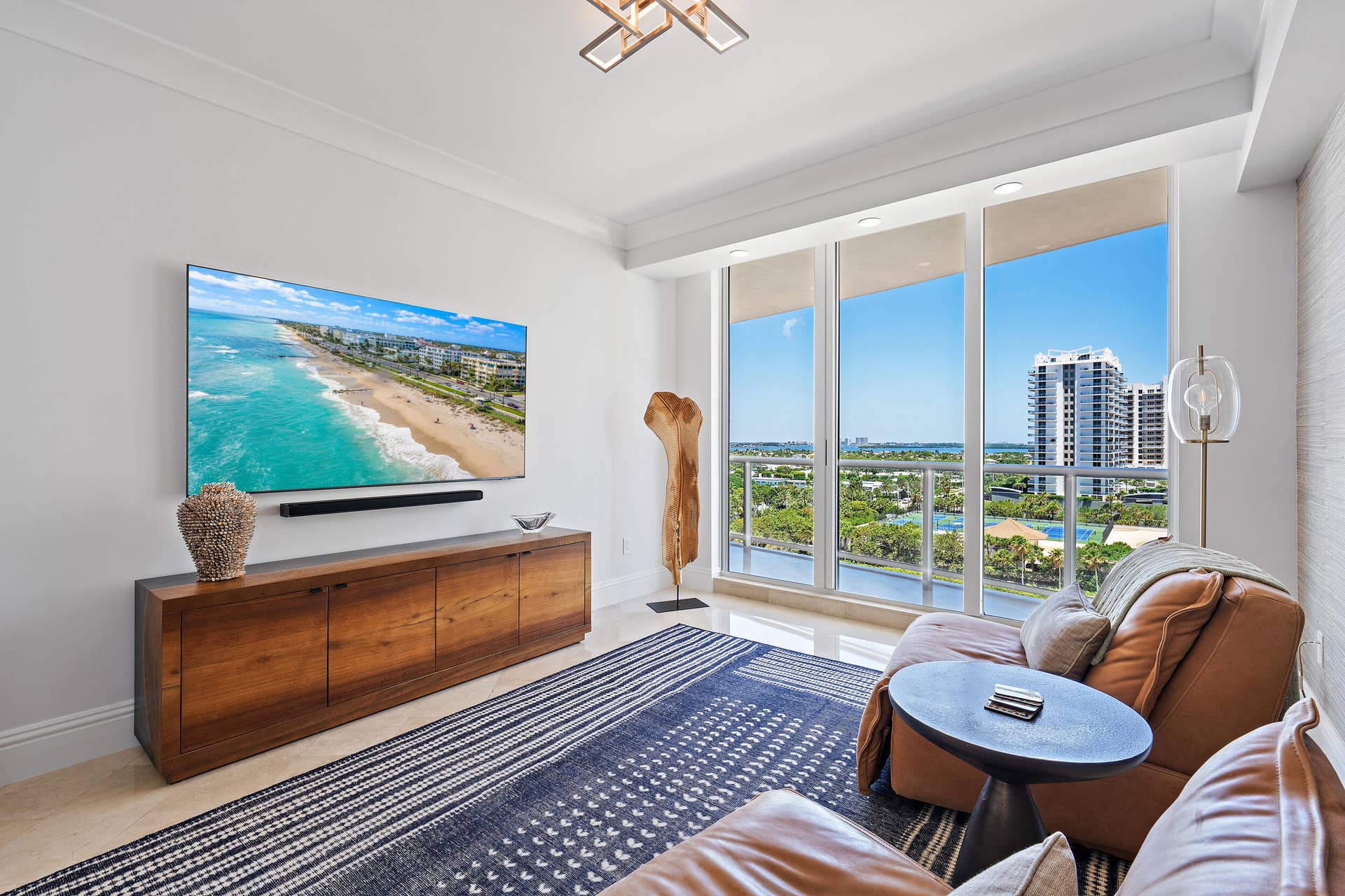 2700 N Ocean Drive, #801b, Singer Island, FL 33404 Den~ Office