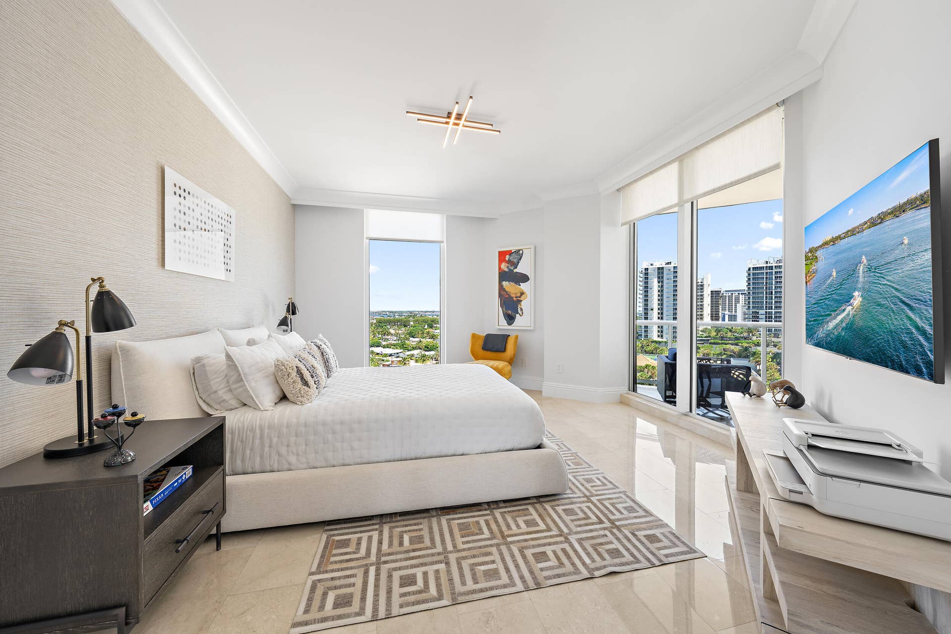 2700 N Ocean Drive, #801b, Singer Island, FL 33404 Guest Bedroom 3