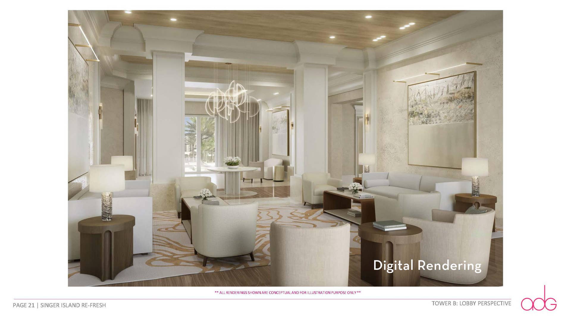2700 N Ocean Drive, #801b, Singer Island, FL 33404 Upcoming Amenity Renovation~