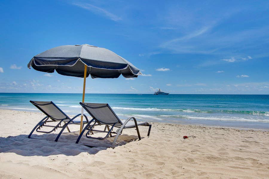 Property photo for 2700 N Ocean Drive, #801b, Singer Island, FL