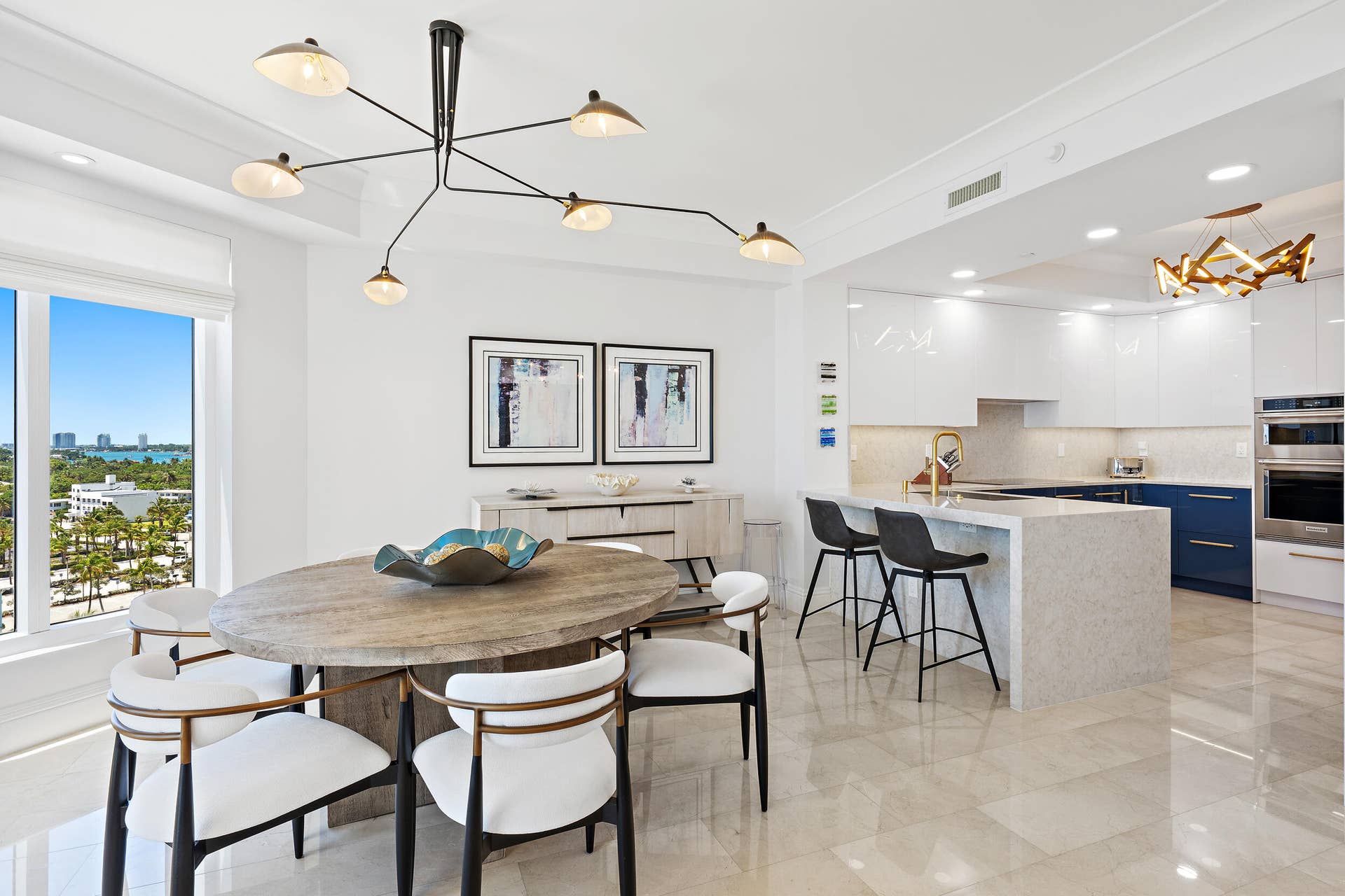 2700 N Ocean Drive, #801b, Singer Island, FL 33404 Family Room