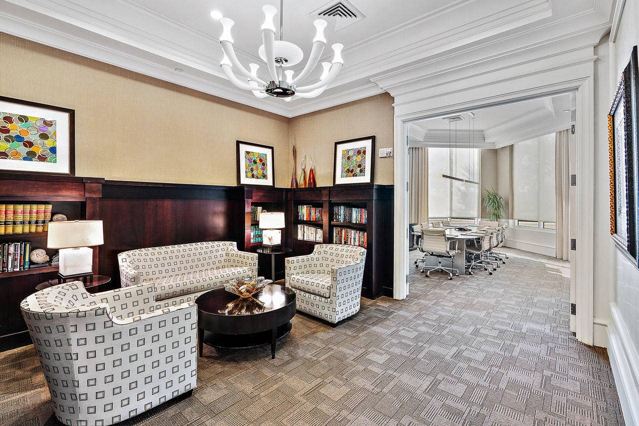 2700 N Ocean Drive, #801b, Singer Island, FL 33404 Business Room