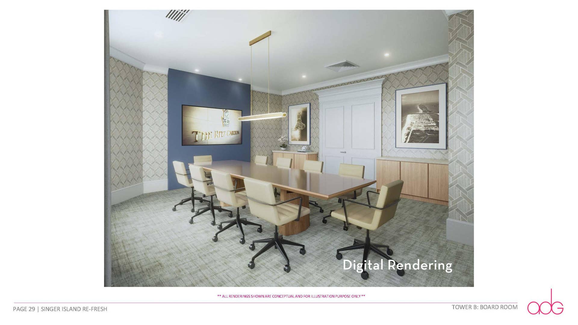 2700 N Ocean Drive, #801b, Singer Island, FL 33404 Upcoming Amenity Renovation~